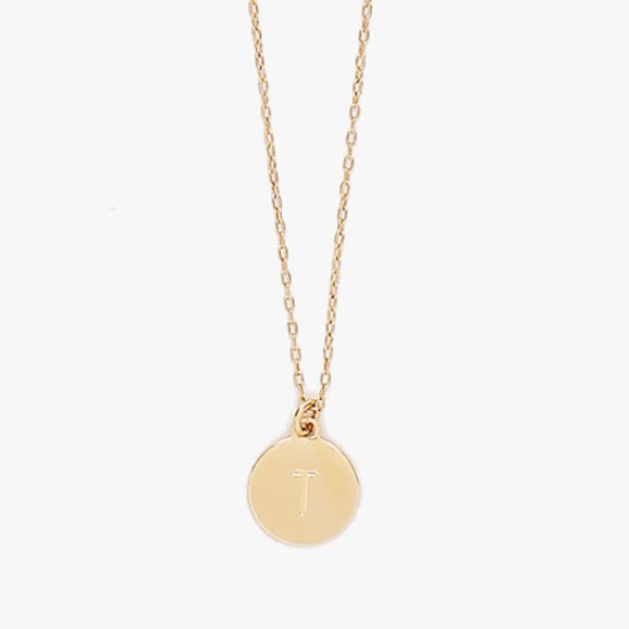 kate spade Jewelry - Kate Spade Pendant Initial T
